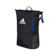 adidas-padel-backpack-multigame-black-blue-vorne
