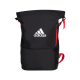 adidas-padel-backpack-multigame-black-red-vorne