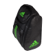 adidas-padel-racket-bag-multigame-green-seitlich-links