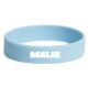 MALIK wristband blue (set of 20)