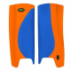 OBO Robo HI REBOUND LegGuards orange/blue Wing