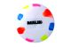 MALIK Hockeyball Box (12) Club rainbow/swirl (India)