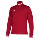adidas T19 Track Jacket Youth power red/white