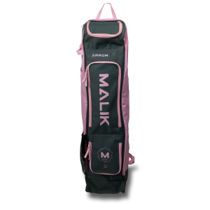 MALIK Stick bag ARROW 21/22 pink