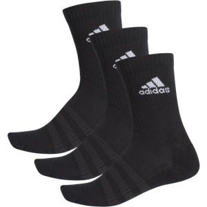 adidas CUSH CRW 3PP Socks black