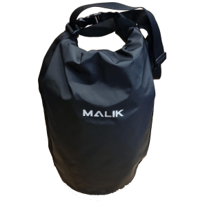 MALIK Ball Bag black