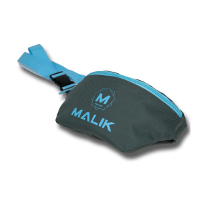 MALIK Waist bag 21/22 blue
