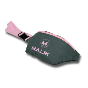 MALIK Waist bag 21/22 pink