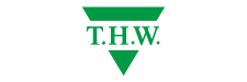 T.H.W. Logo